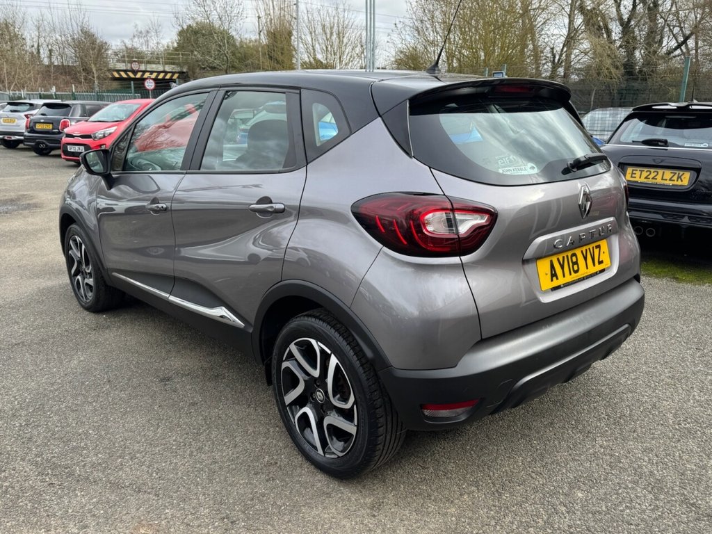 Used Renault Captur 2018 for sale - 77719380: Photo 3