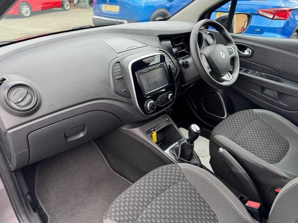 Used Renault Captur 2018 for sale - 77719380: Photo 4