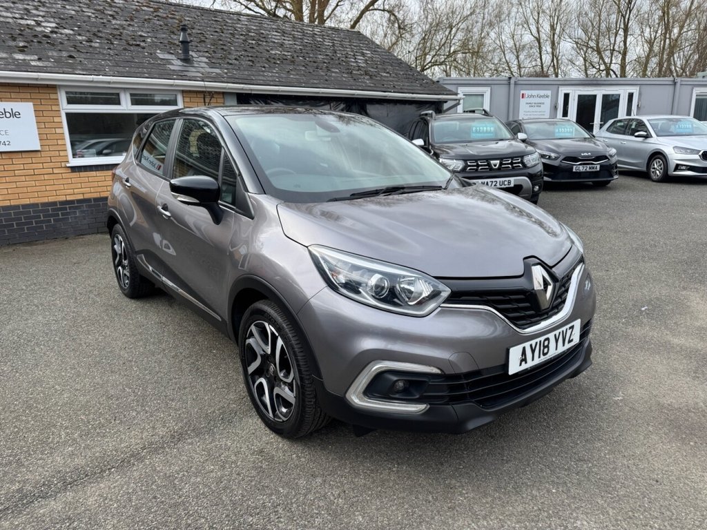 Used Renault Captur 2018 for sale - 77719380: Photo 6