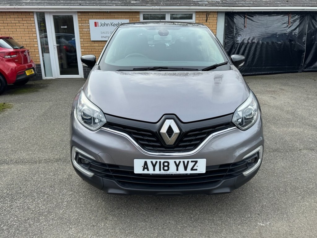 Used Renault Captur 2018 for sale - 77719380: Photo 7
