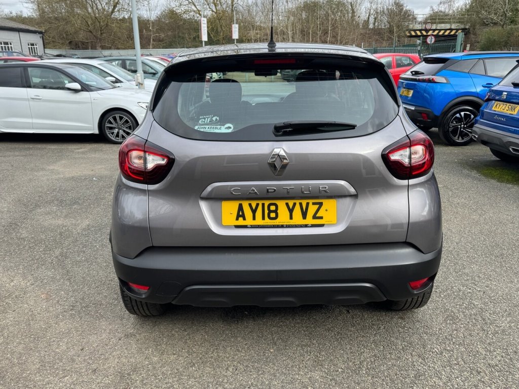 Used Renault Captur 2018 for sale - 77719380: Photo 9