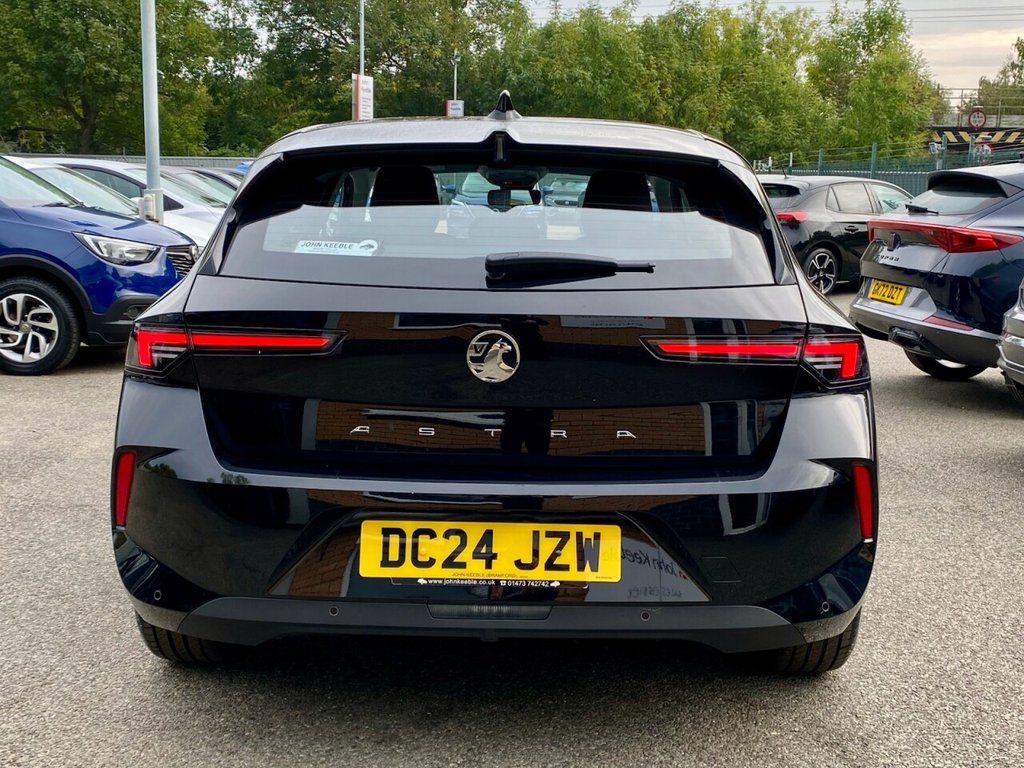 Used Vauxhall Astra 2024 for sale - 76132319: Photo 10