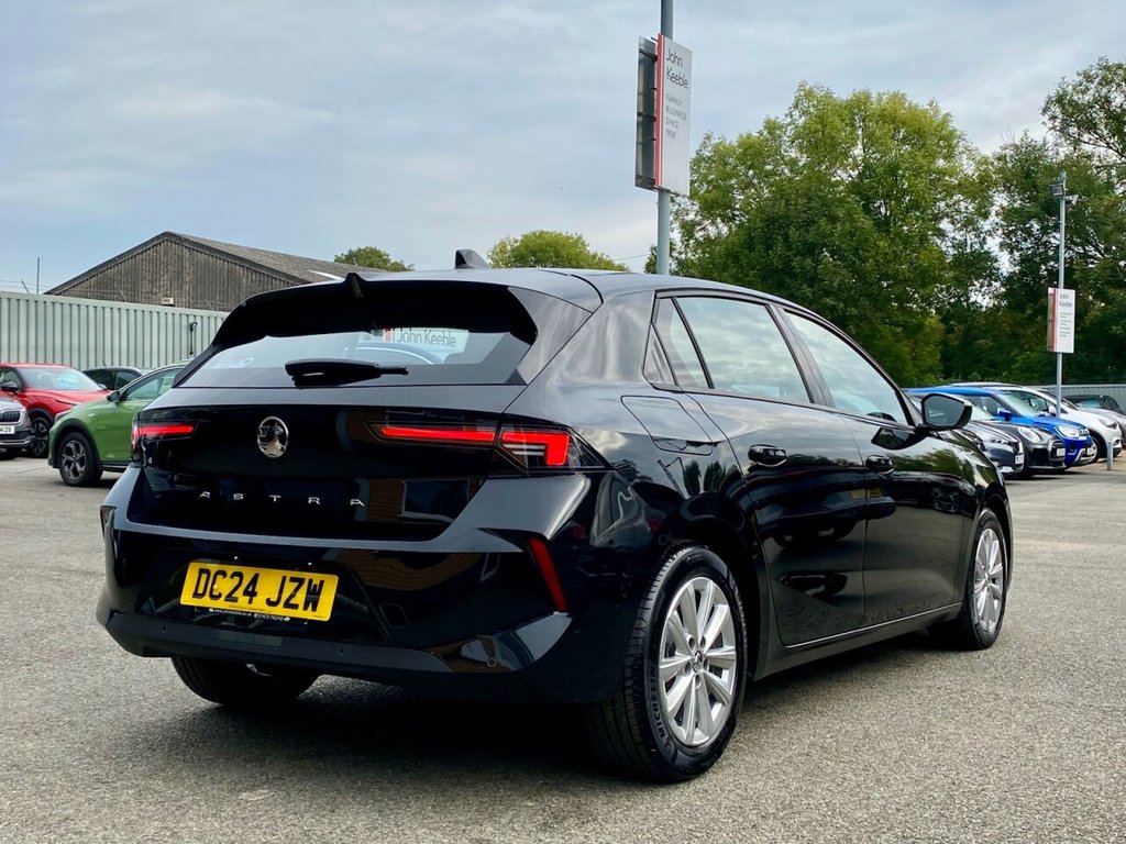 Used Vauxhall Astra 2024 for sale - 76132319: Photo 11