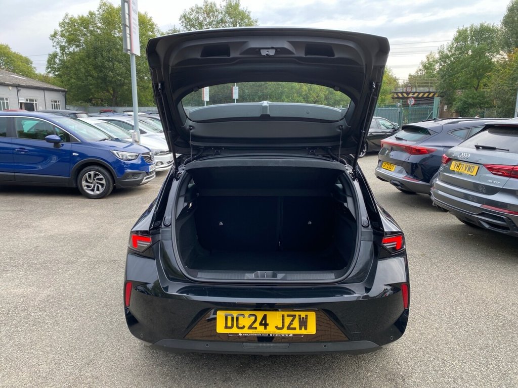 Used Vauxhall Astra 2024 for sale - 76132319: Photo 33