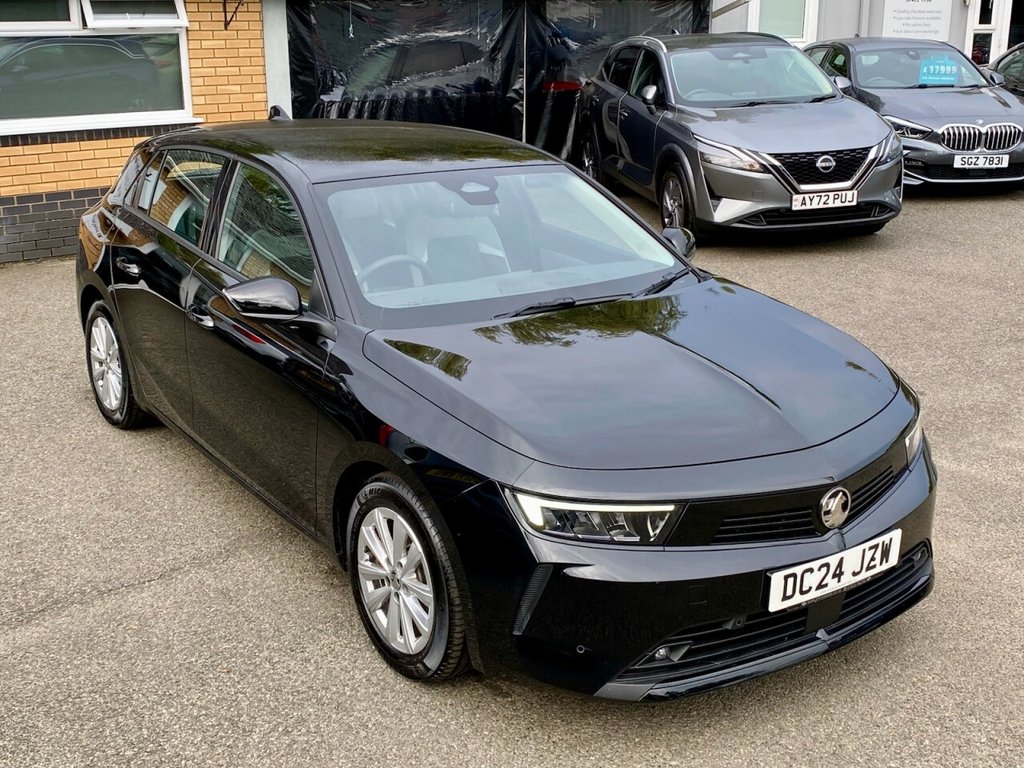 Used Vauxhall Astra 2024 for sale - 76132319: Photo 4