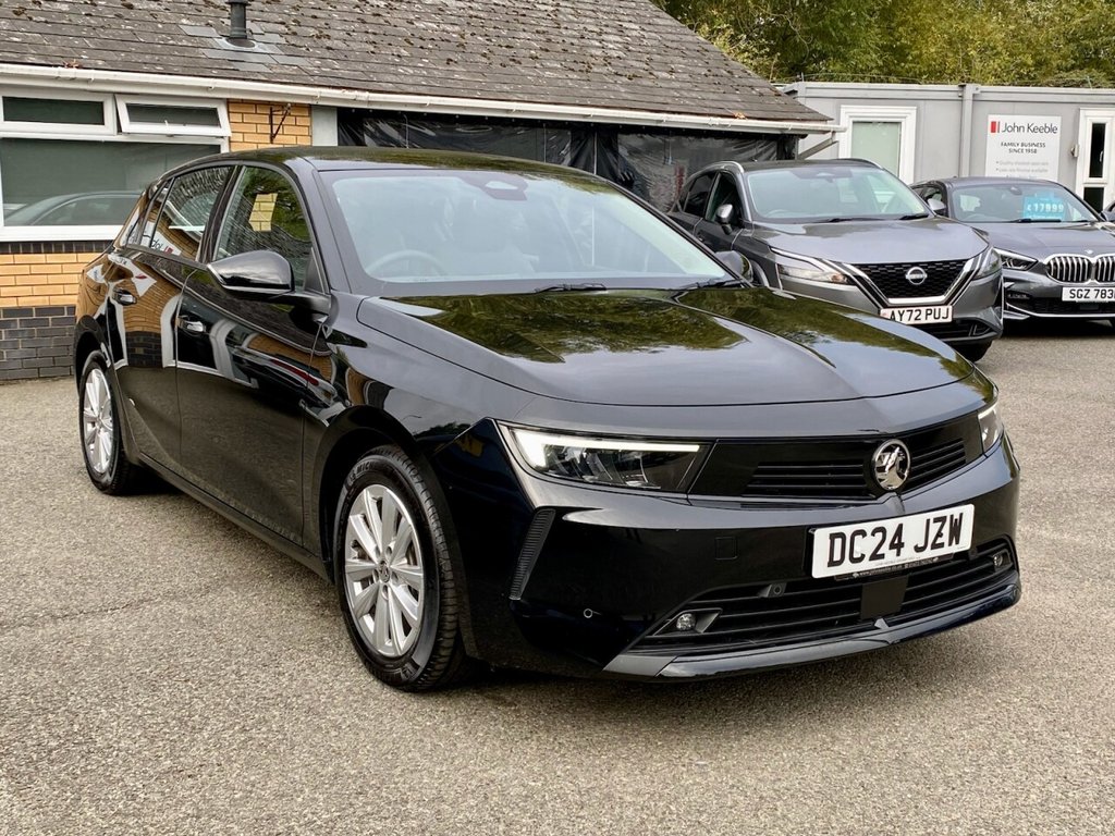 Used Vauxhall Astra 2024 for sale - 76132319: Photo 5