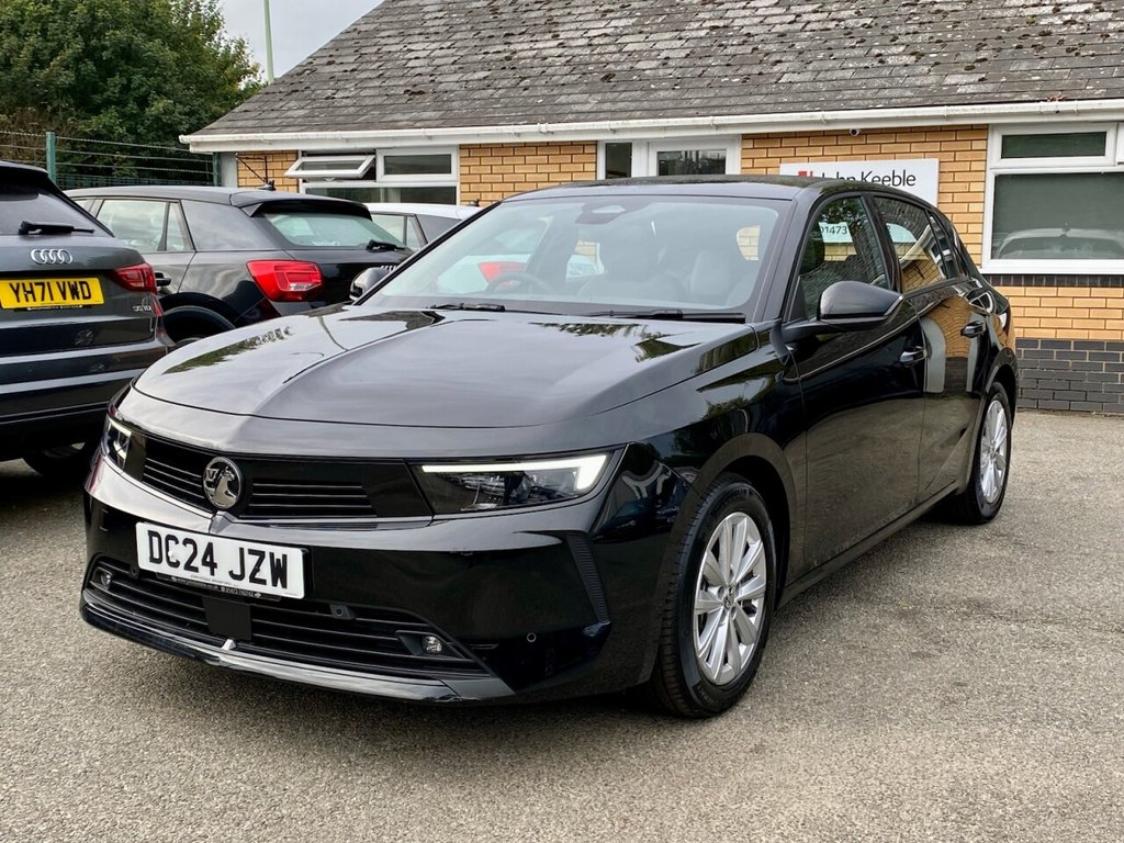 Used Vauxhall Astra 2024 for sale - 76132319: Photo 7