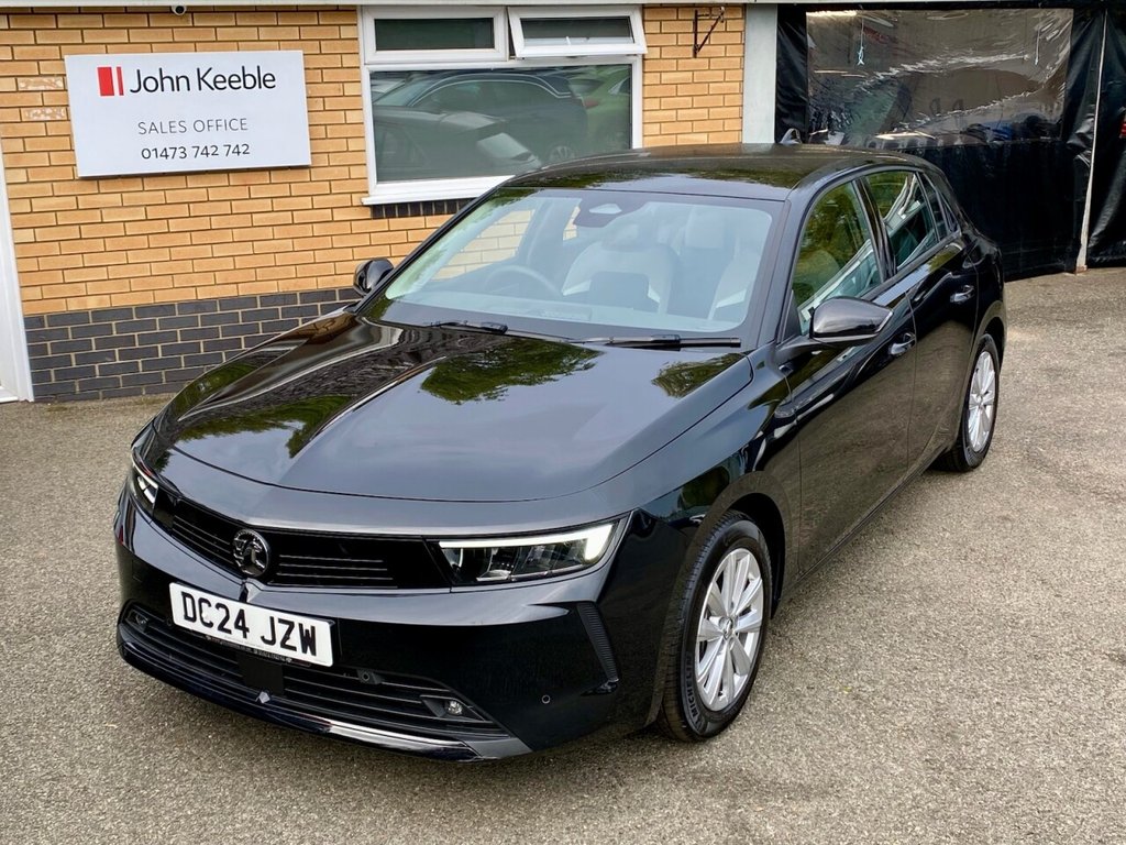 Used Vauxhall Astra 2024 for sale - 76132319: Photo 8