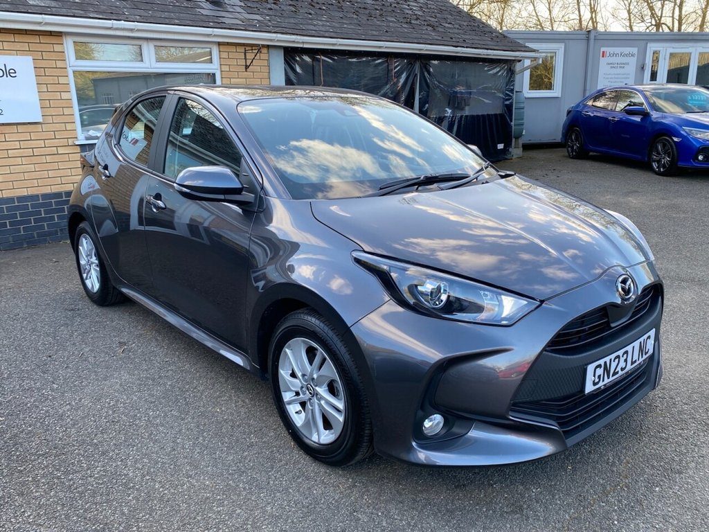 Used Mazda Mazda2 HYBRID 2023 for sale - 78117611: Photo 10