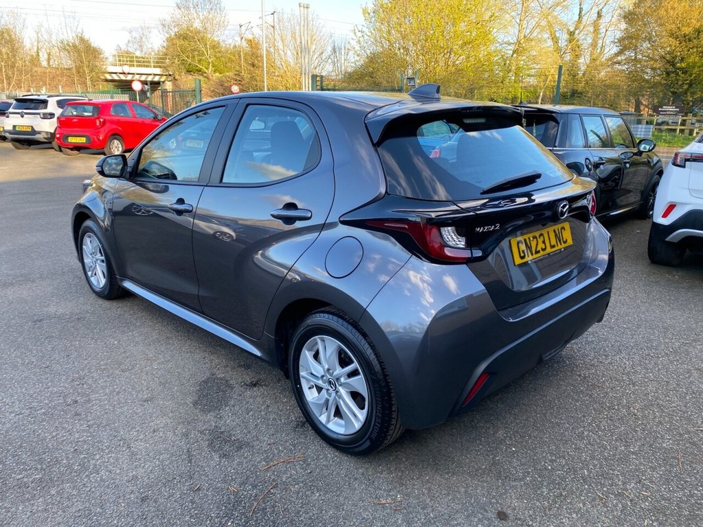 Used Mazda Mazda2 HYBRID 2023 for sale - 78117611: Photo 3