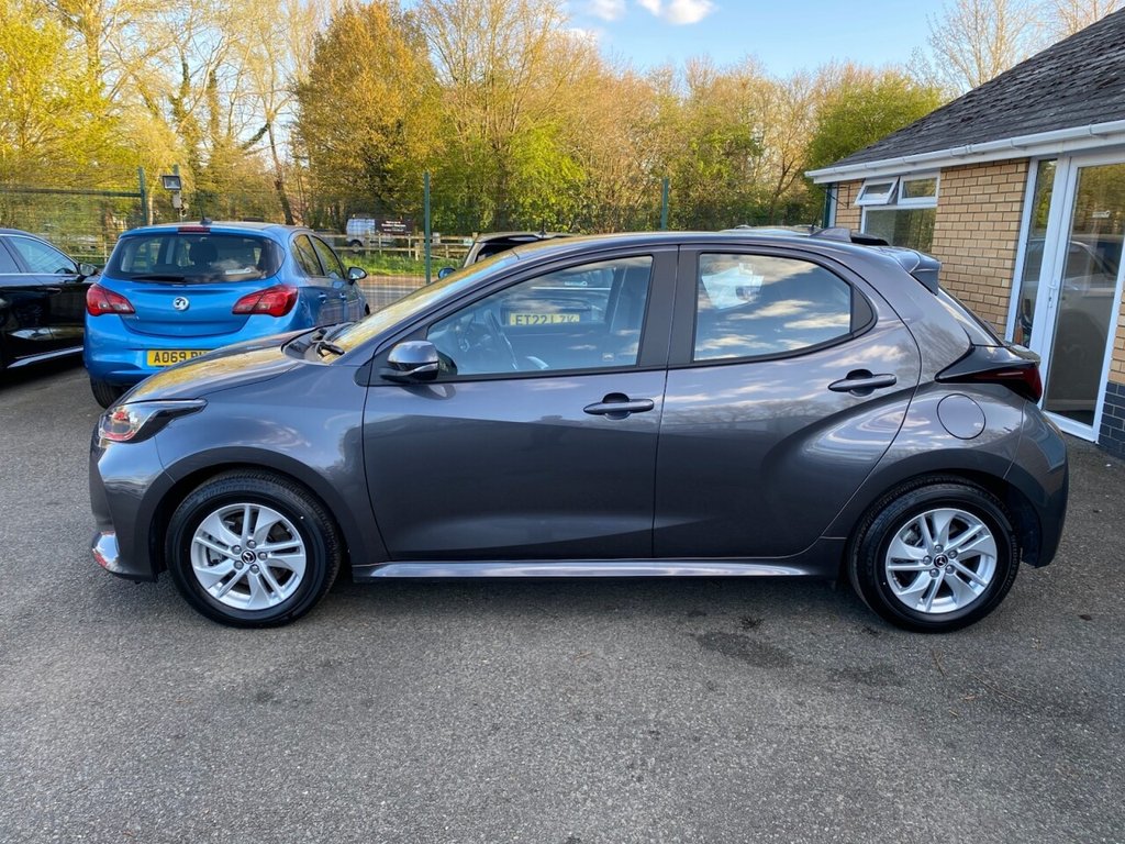 Used Mazda Mazda2 HYBRID 2023 for sale - 78117611: Photo 6