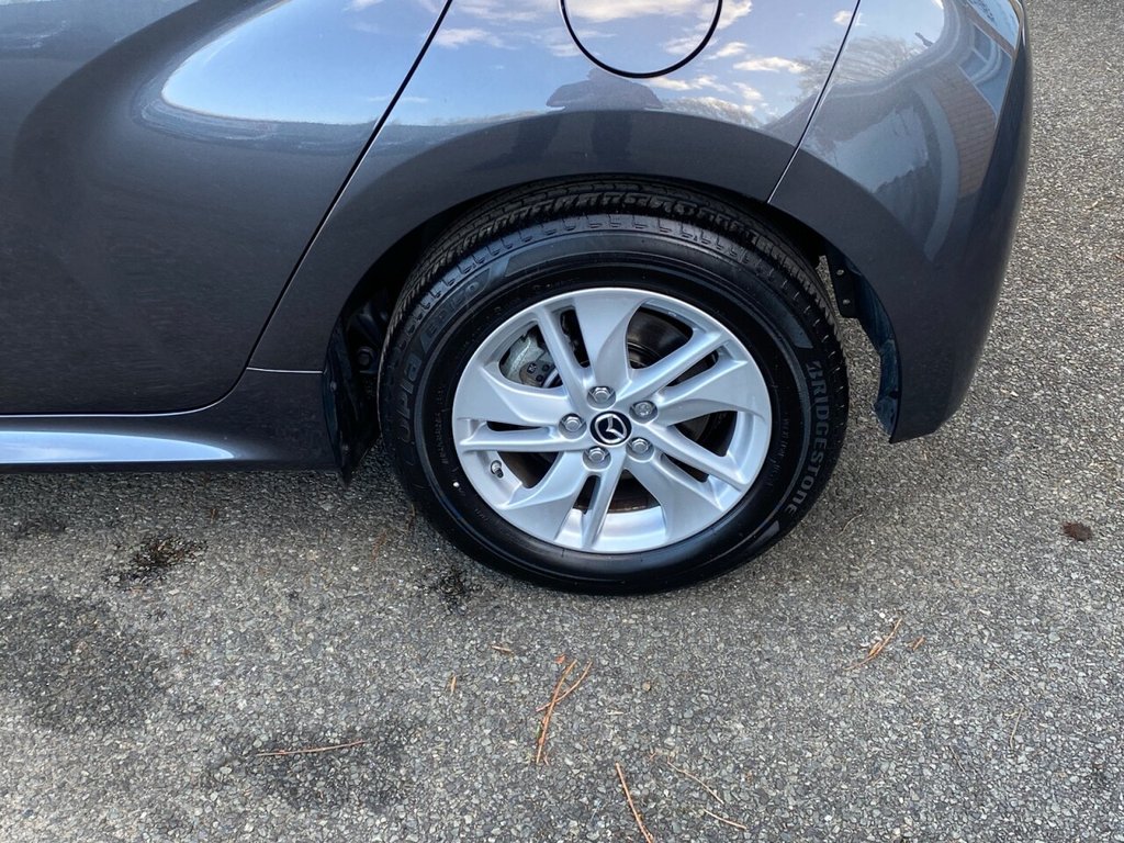 Used Mazda Mazda2 HYBRID 2023 for sale - 78117611: Photo 7