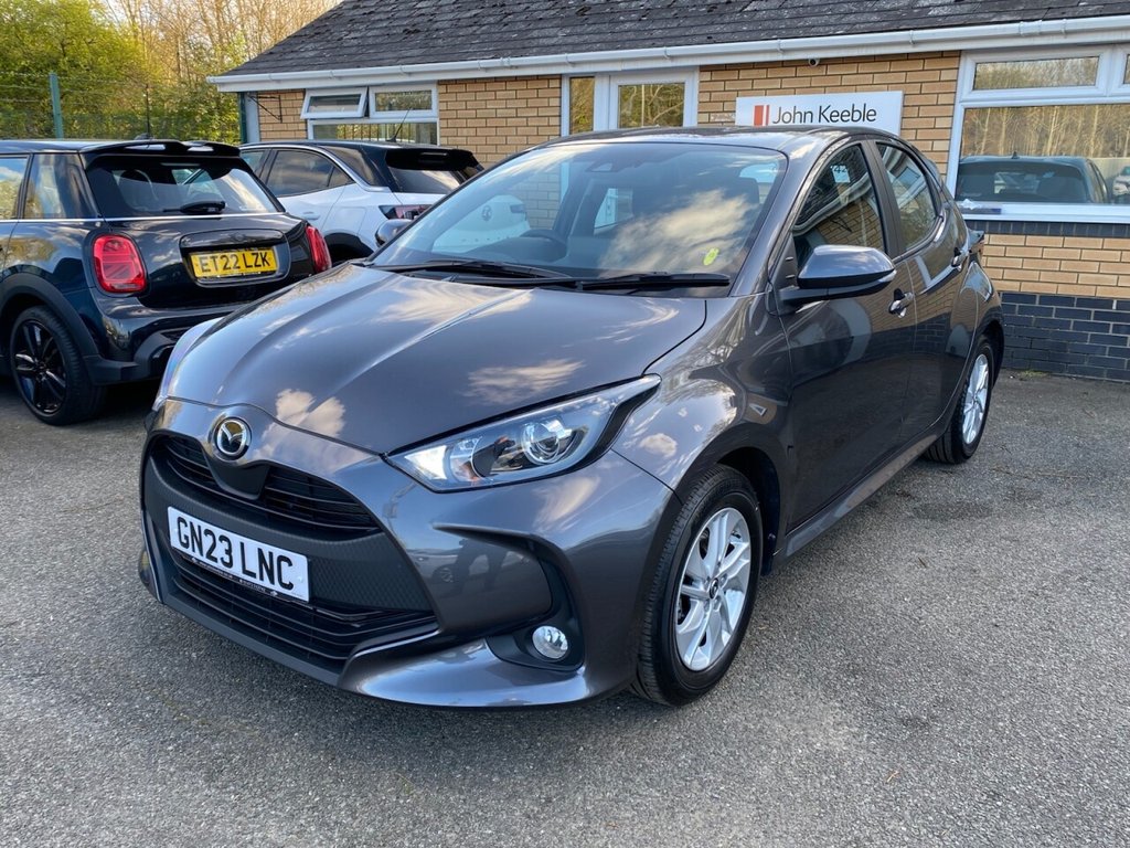 Used Mazda Mazda2 HYBRID 2023 for sale - 78117611: Photo 8