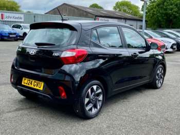 Used Hyundai i10 2024 for sale - 74756894: Photo