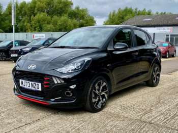 2023 (73) - 1.0 T-GDi N Line Hatchback 5dr Petrol Manual Euro 6 (s/s) (100 ps)