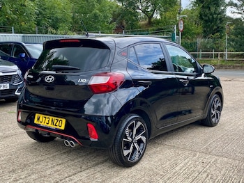Used Hyundai i10 2023 for sale - 75456341: Photo