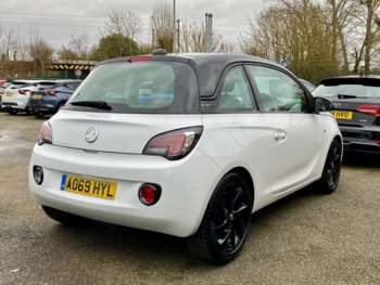 Used Vauxhall Adam 2019 for sale - 73871438: Photo