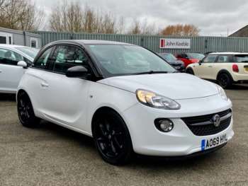 Used Vauxhall Adam 2019 for sale - 73871438: Photo