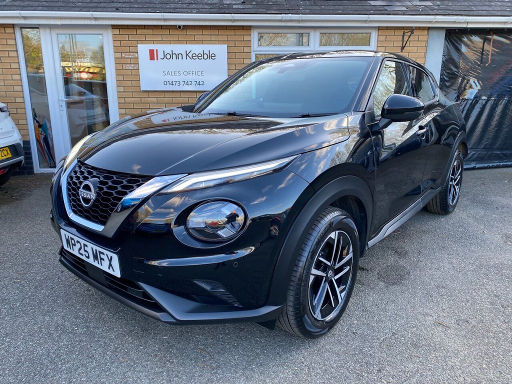Used Nissan Juke 2025 for sale - 78117616: Photo 1