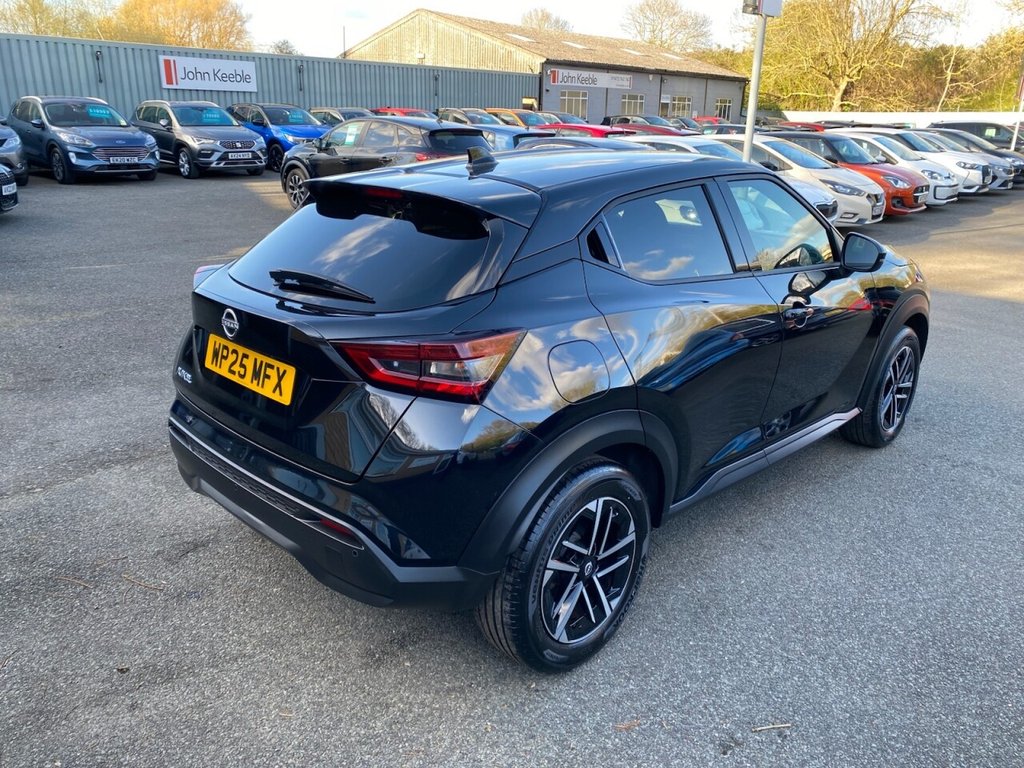 Used Nissan Juke 2025 for sale - 78117616: Photo 10