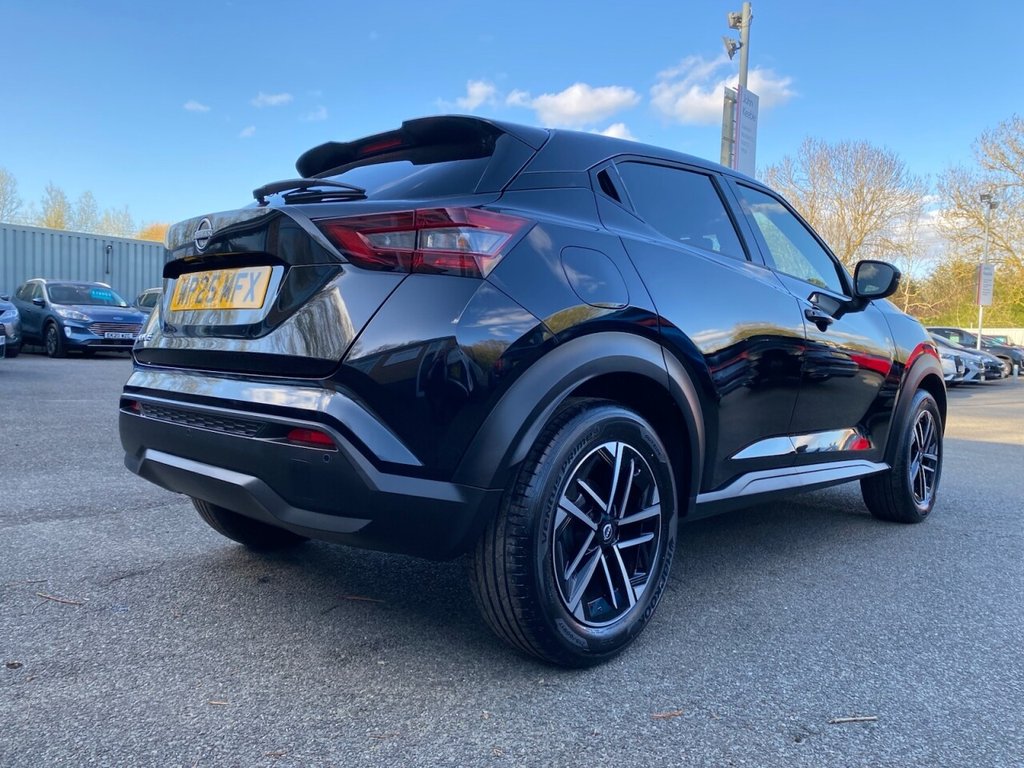 Used Nissan Juke 2025 for sale - 78117616: Photo 11