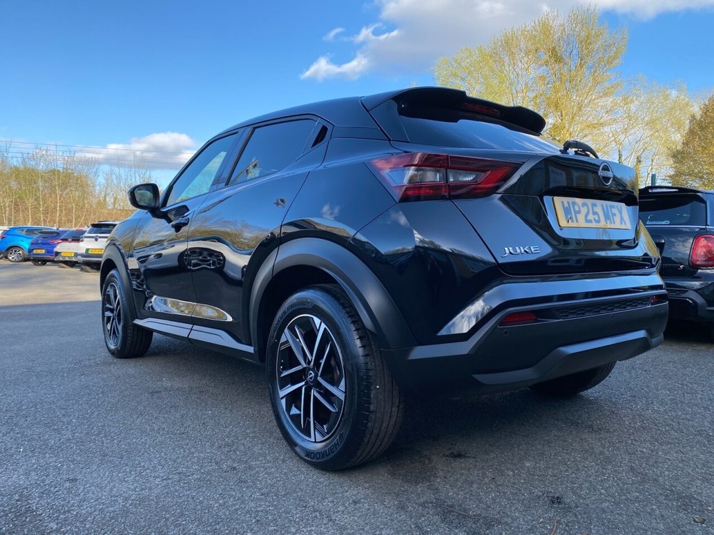 Used Nissan Juke 2025 for sale - 78117616: Photo 12
