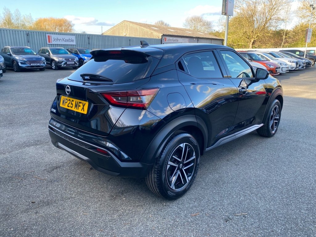 Used Nissan Juke 2025 for sale - 78117616: Photo 2