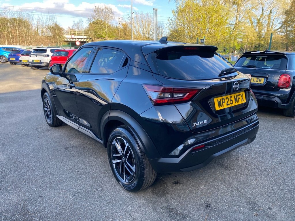 Used Nissan Juke 2025 for sale - 78117616: Photo 3