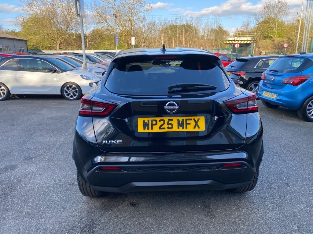 Used Nissan Juke 2025 for sale - 78117616: Photo 5