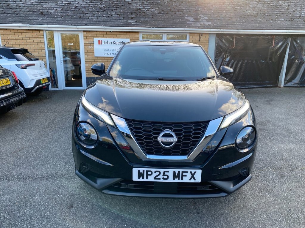 Used Nissan Juke 2025 for sale - 78117616: Photo 7