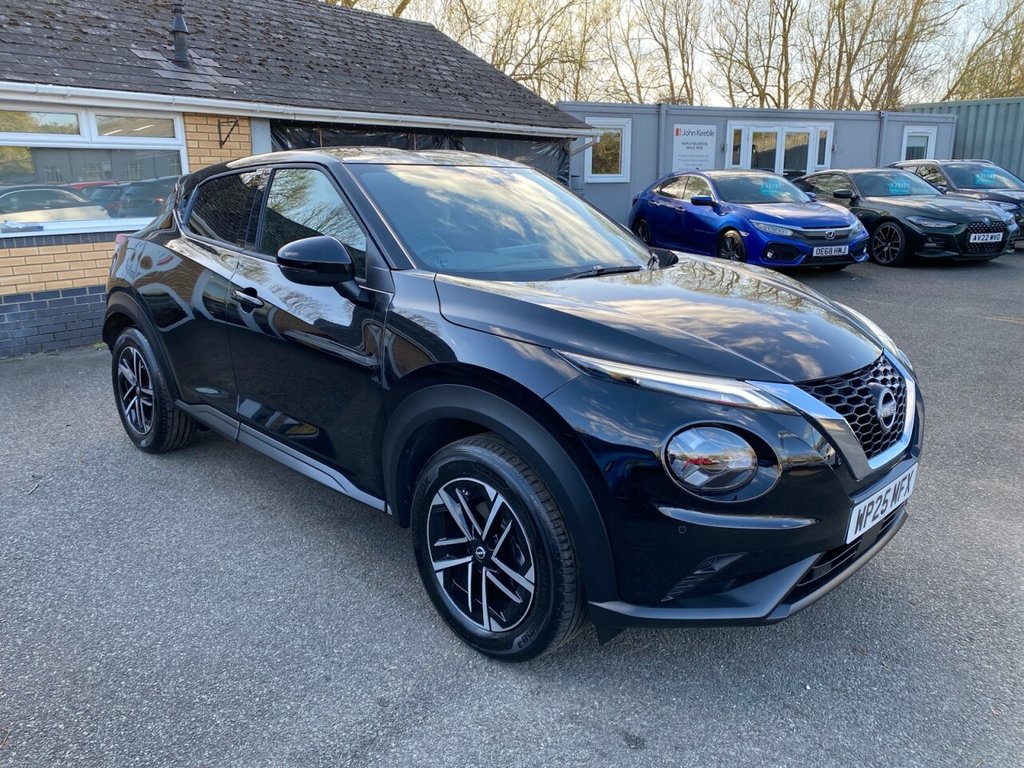 Used Nissan Juke 2025 for sale - 78117616: Photo 8