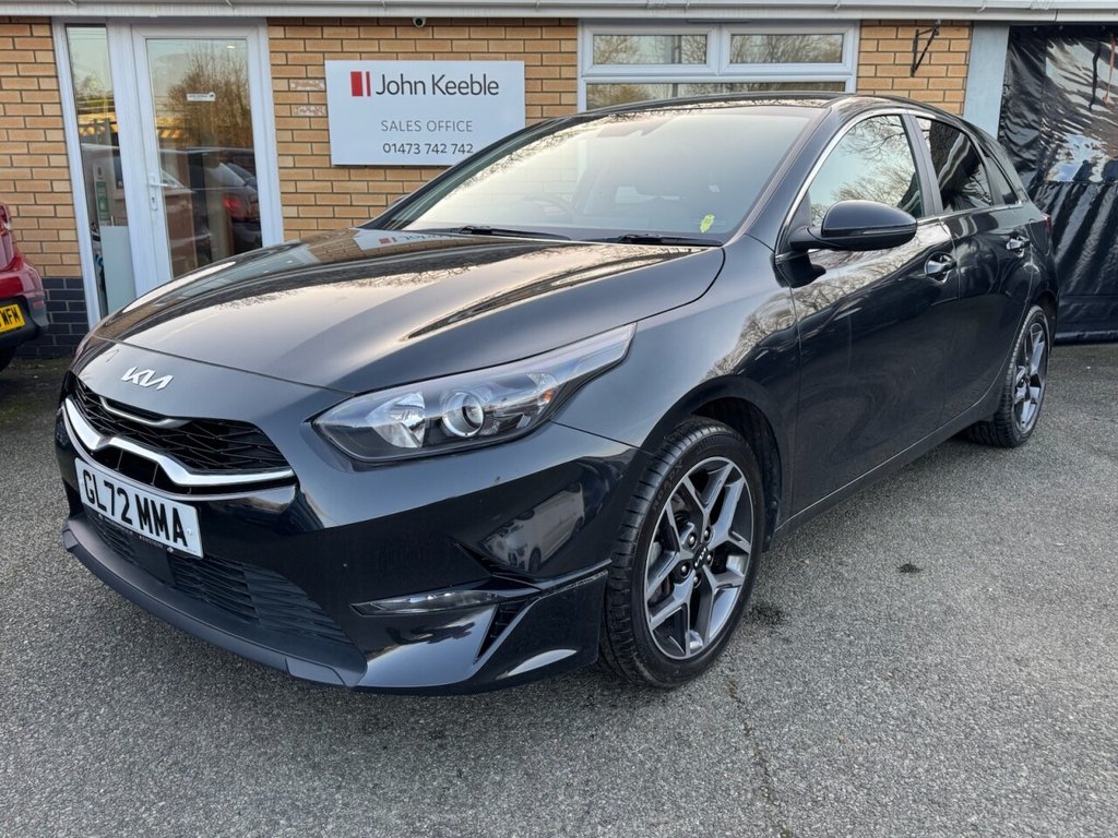 Used Kia Ceed 2022 for sale - 77680283: Photo 1