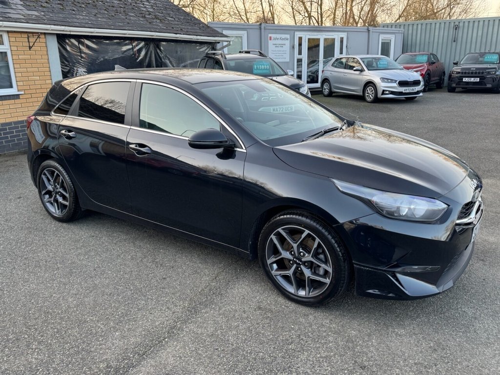 Used Kia Ceed 2022 for sale - 77680283: Photo 10