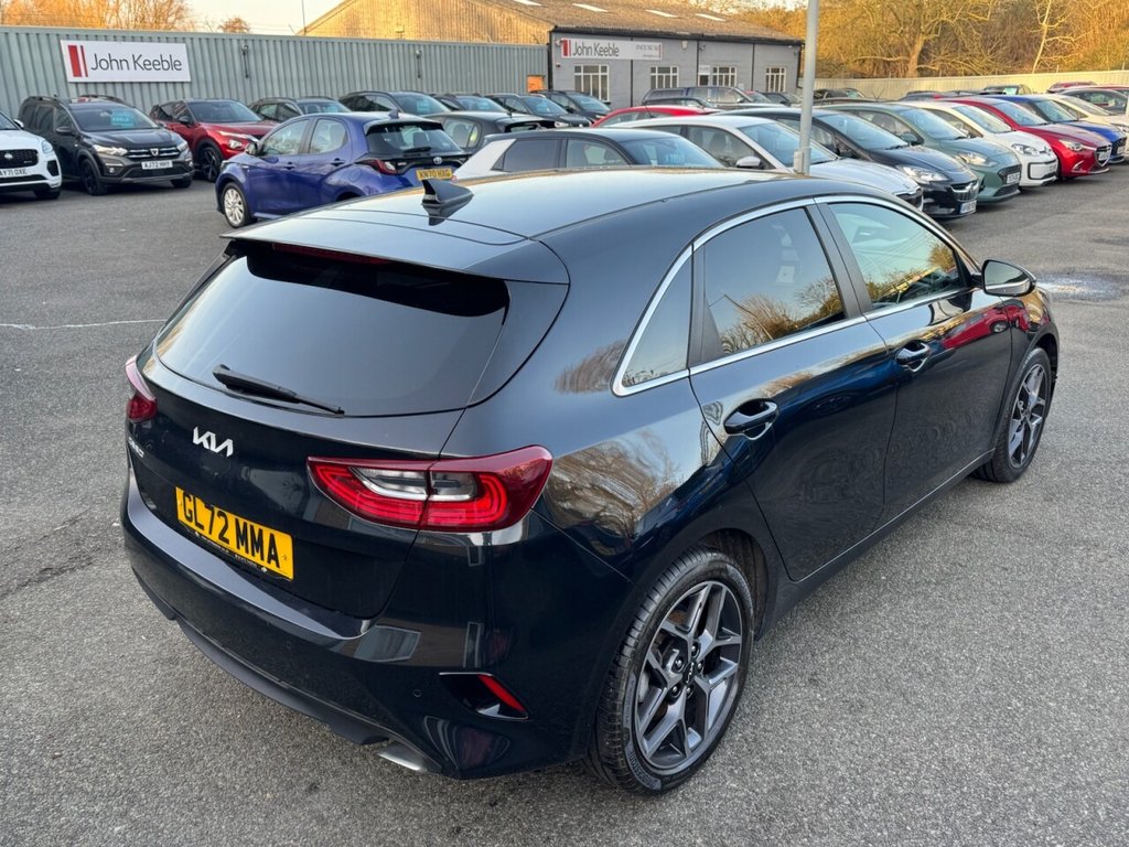 Used Kia Ceed 2022 for sale - 77680283: Photo 11