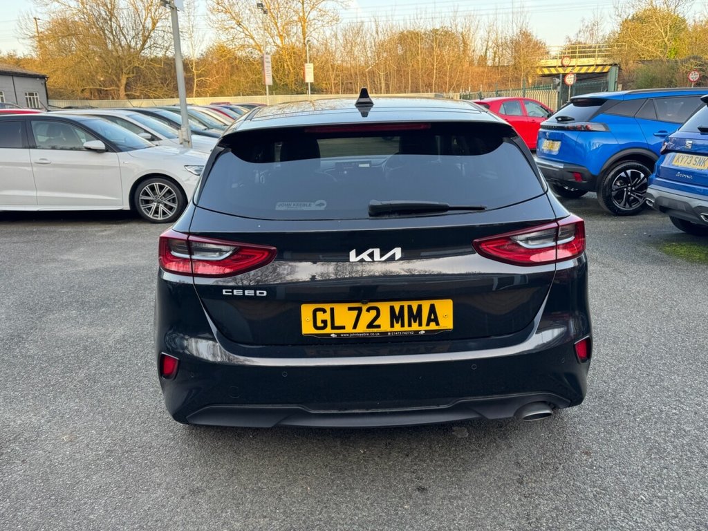 Used Kia Ceed 2022 for sale - 77680283: Photo 12