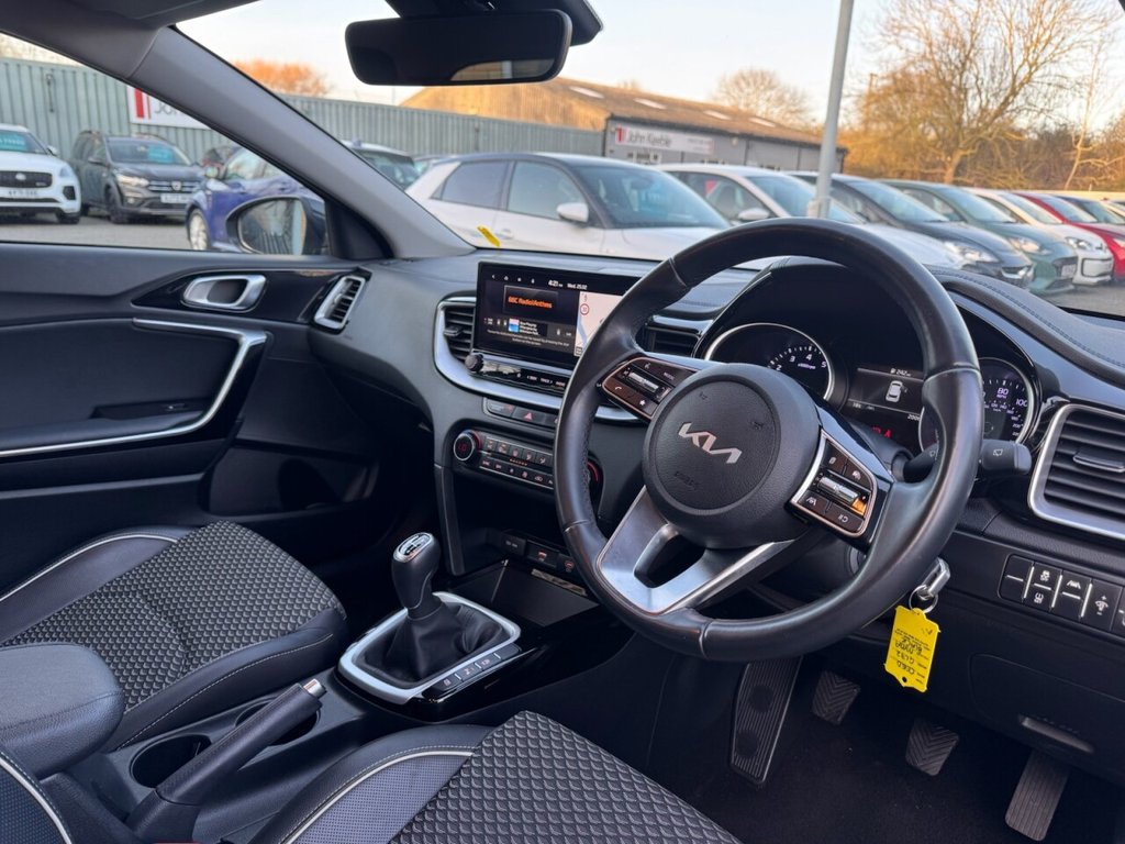 Used Kia Ceed 2022 for sale - 77680283: Photo 17