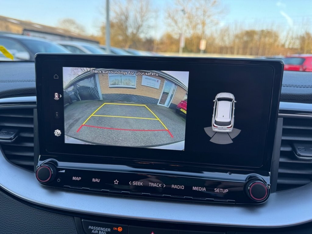 Used Kia Ceed 2022 for sale - 77680283: Photo 21