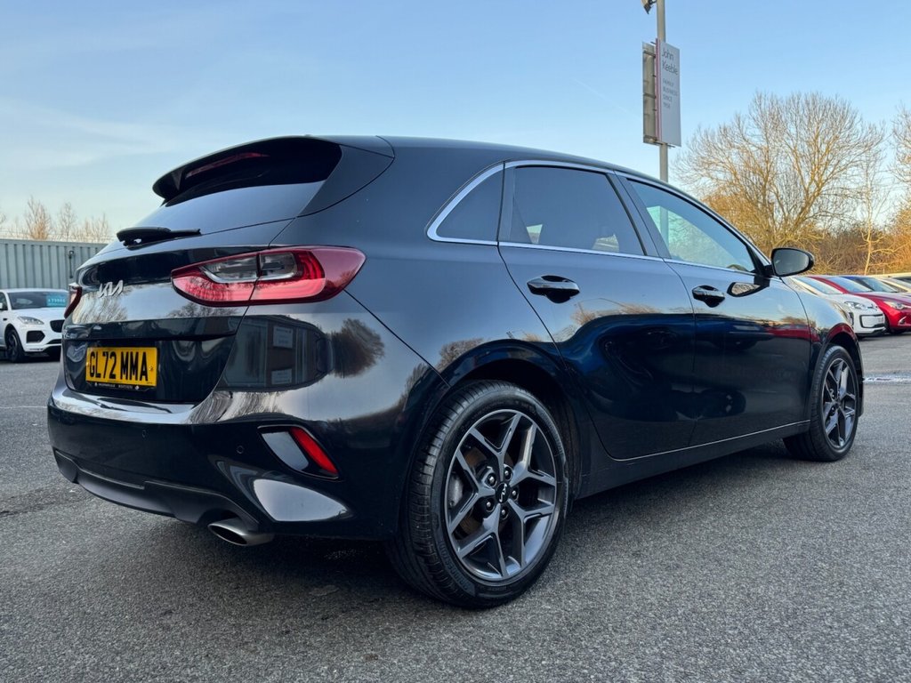 Used Kia Ceed 2022 for sale - 77680283: Photo 3