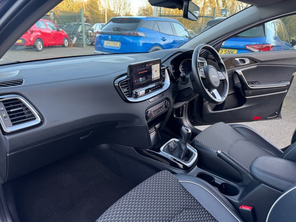 Used Kia Ceed 2022 for sale - 77680283: Photo 4