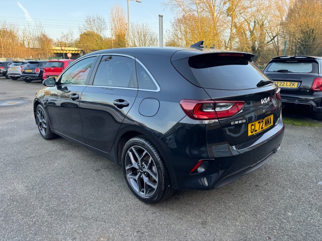 Used Kia Ceed 2022 for sale - 77680283: Photo 7