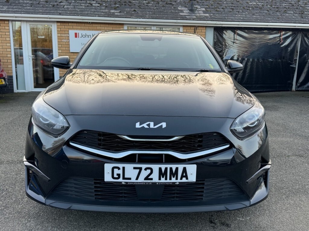 Used Kia Ceed 2022 for sale - 77680283: Photo 8