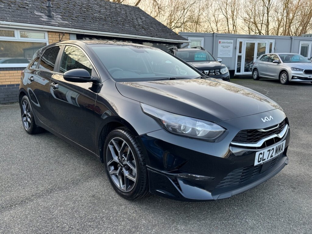 Used Kia Ceed 2022 for sale - 77680283: Photo 9