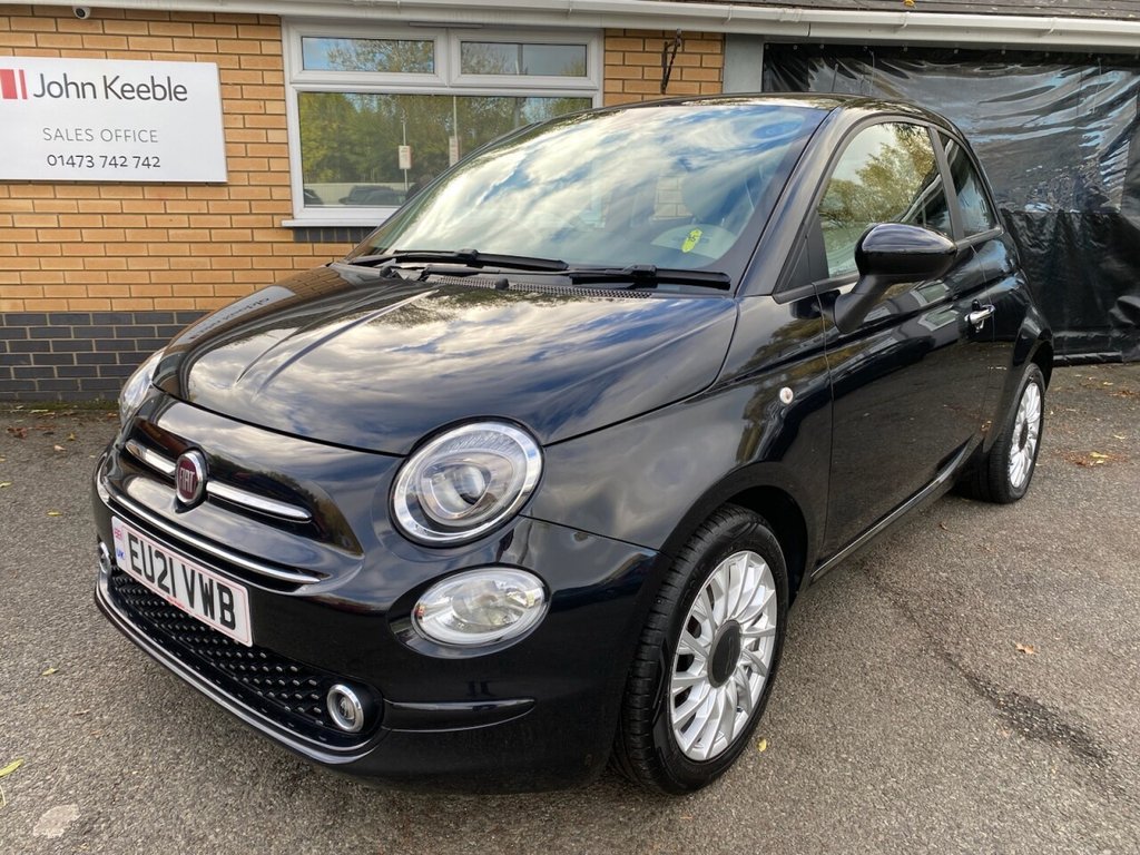 Used Fiat 500 2021 for sale - 76345680: Photo 1