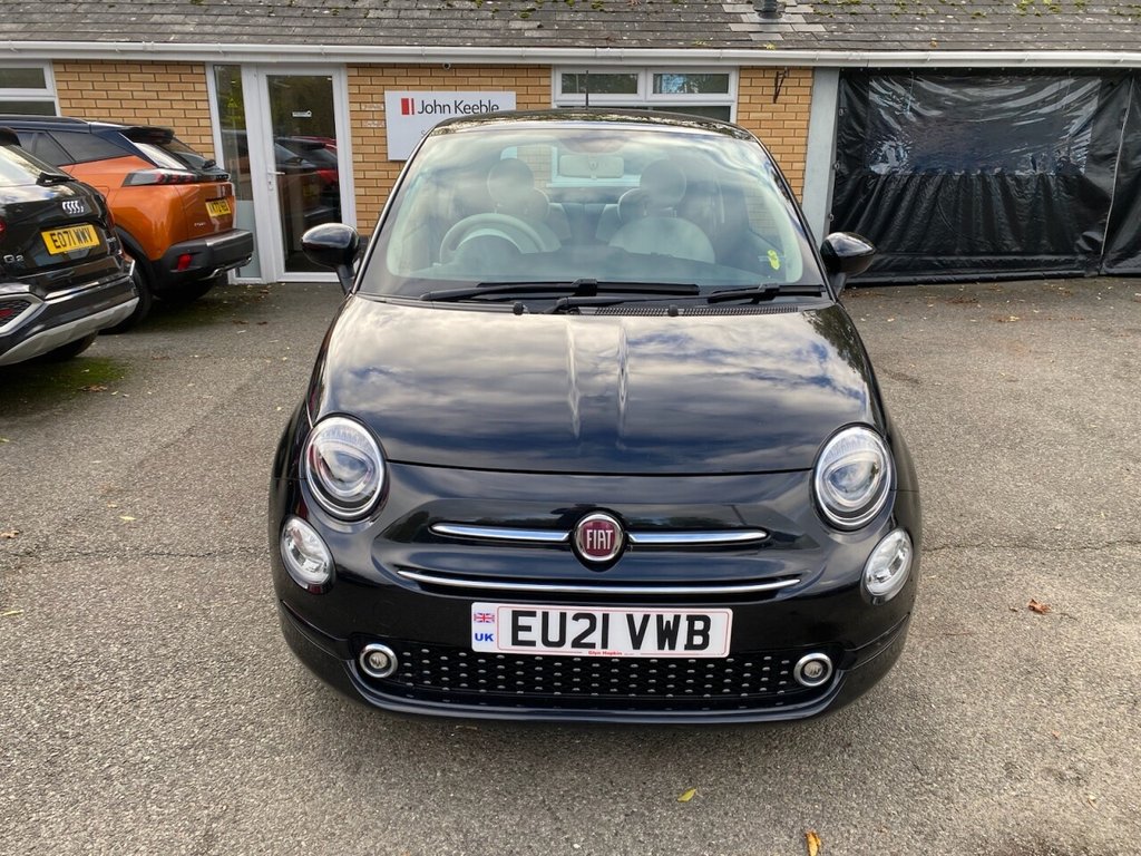 Used Fiat 500 2021 for sale - 76345680: Photo 10