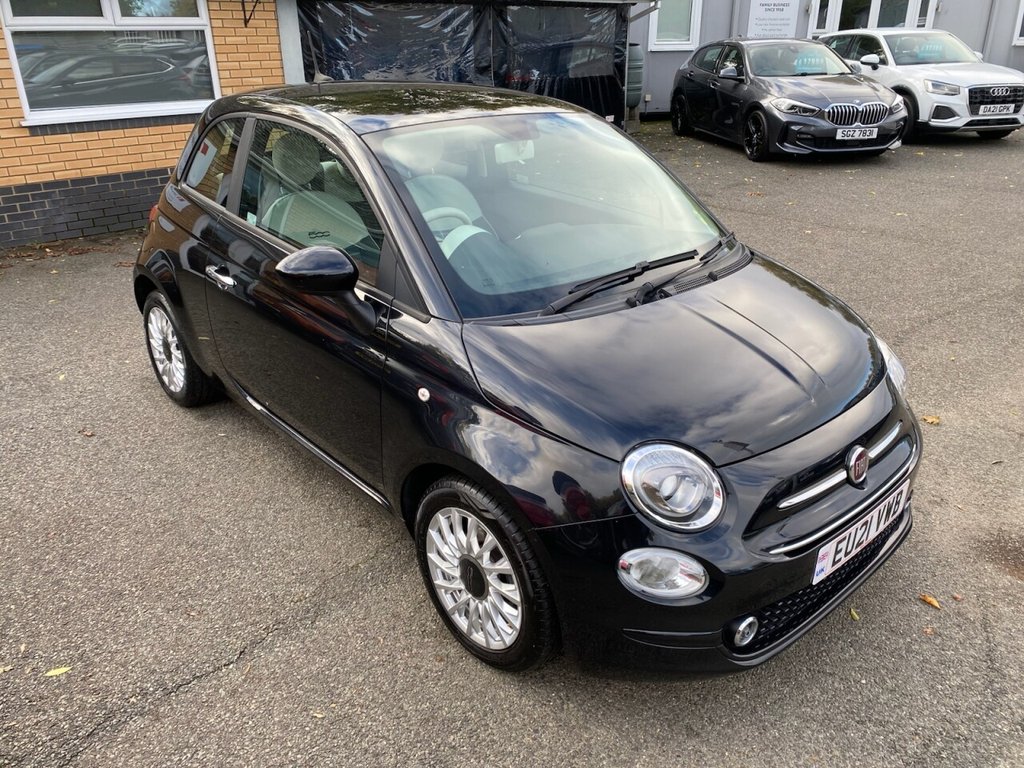Used Fiat 500 2021 for sale - 76345680: Photo 11
