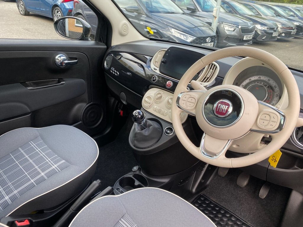 Used Fiat 500 2021 for sale - 76345680: Photo 12