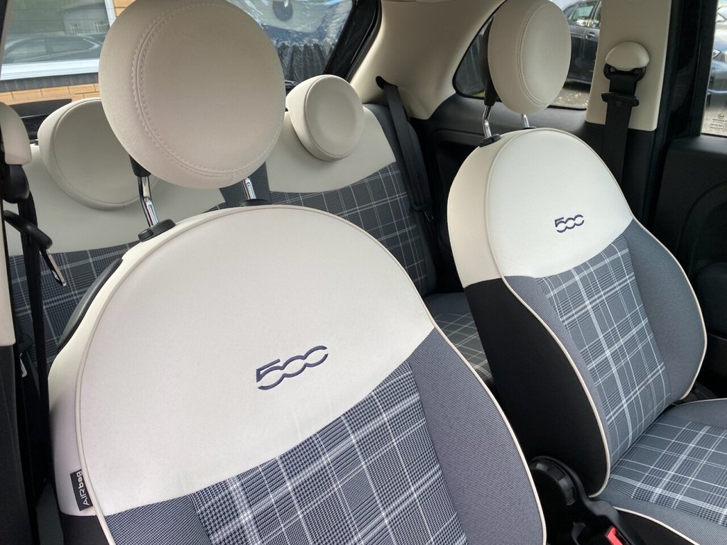 Used Fiat 500 2021 for sale - 76345680: Photo 13