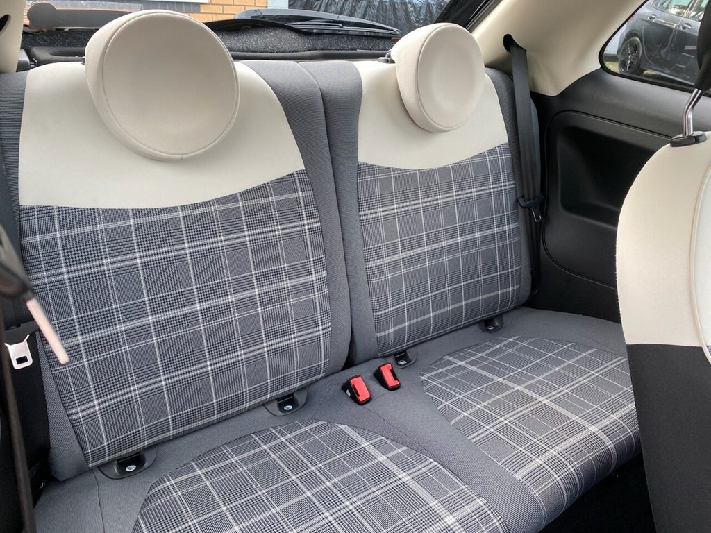 Used Fiat 500 2021 for sale - 76345680: Photo 14