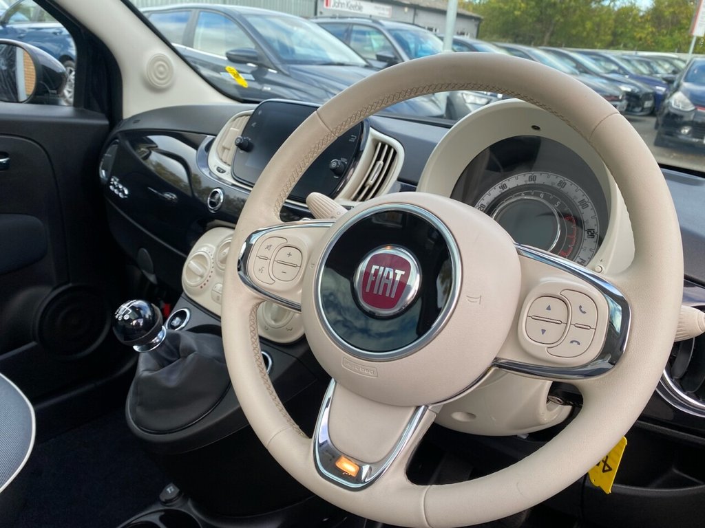 Used Fiat 500 2021 for sale - 76345680: Photo 15