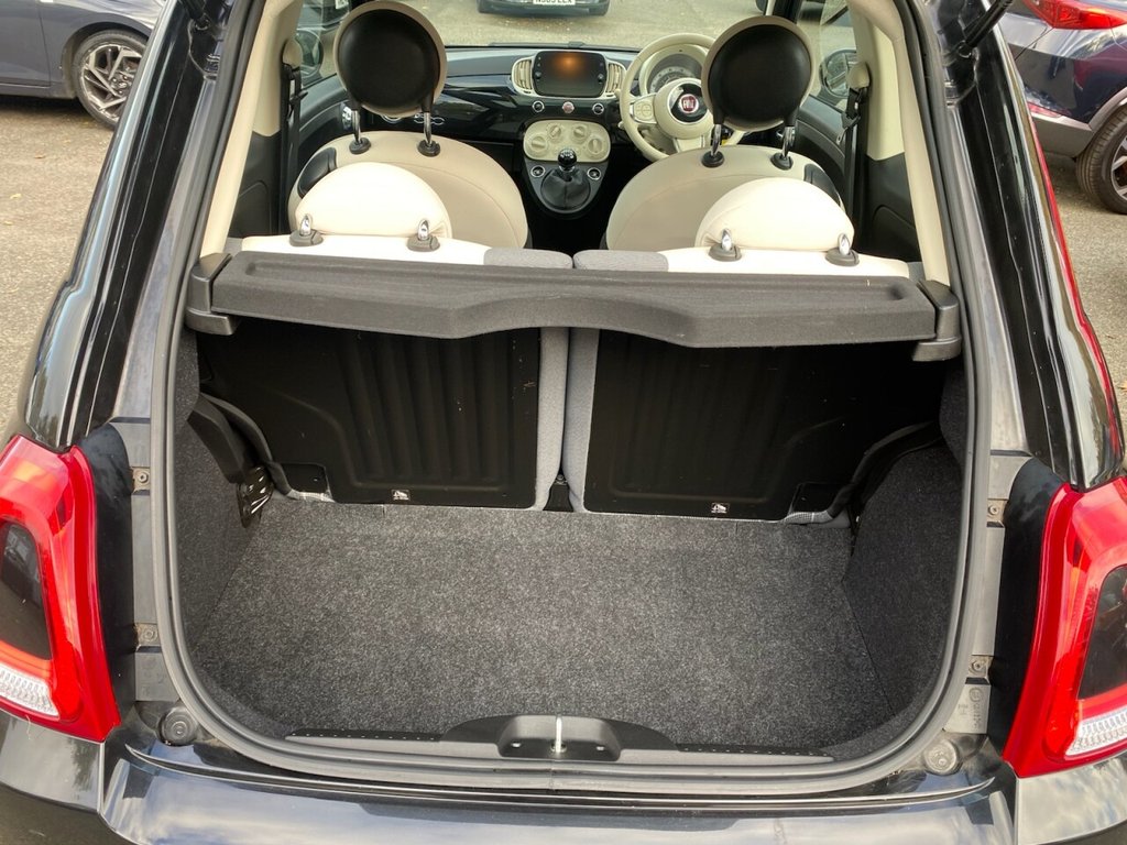 Used Fiat 500 2021 for sale - 76345680: Photo 17